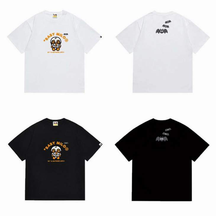 Picture of Aape T Shirts Short _SKUBapeS-2XLscqx128224827